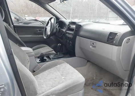 2005 Kia Sorento Ex/Lx z USA, uszkodzony, nr VIN KNDJC733555351152